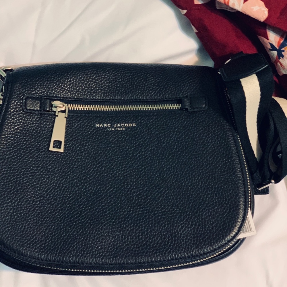 Marc Jacobs Gotham Saddle Crossbody